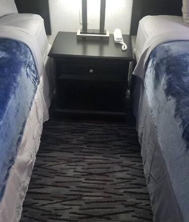 Osu Hotel 2 Queen Beds Hotel Room 132 Stillwater Luaran gambar